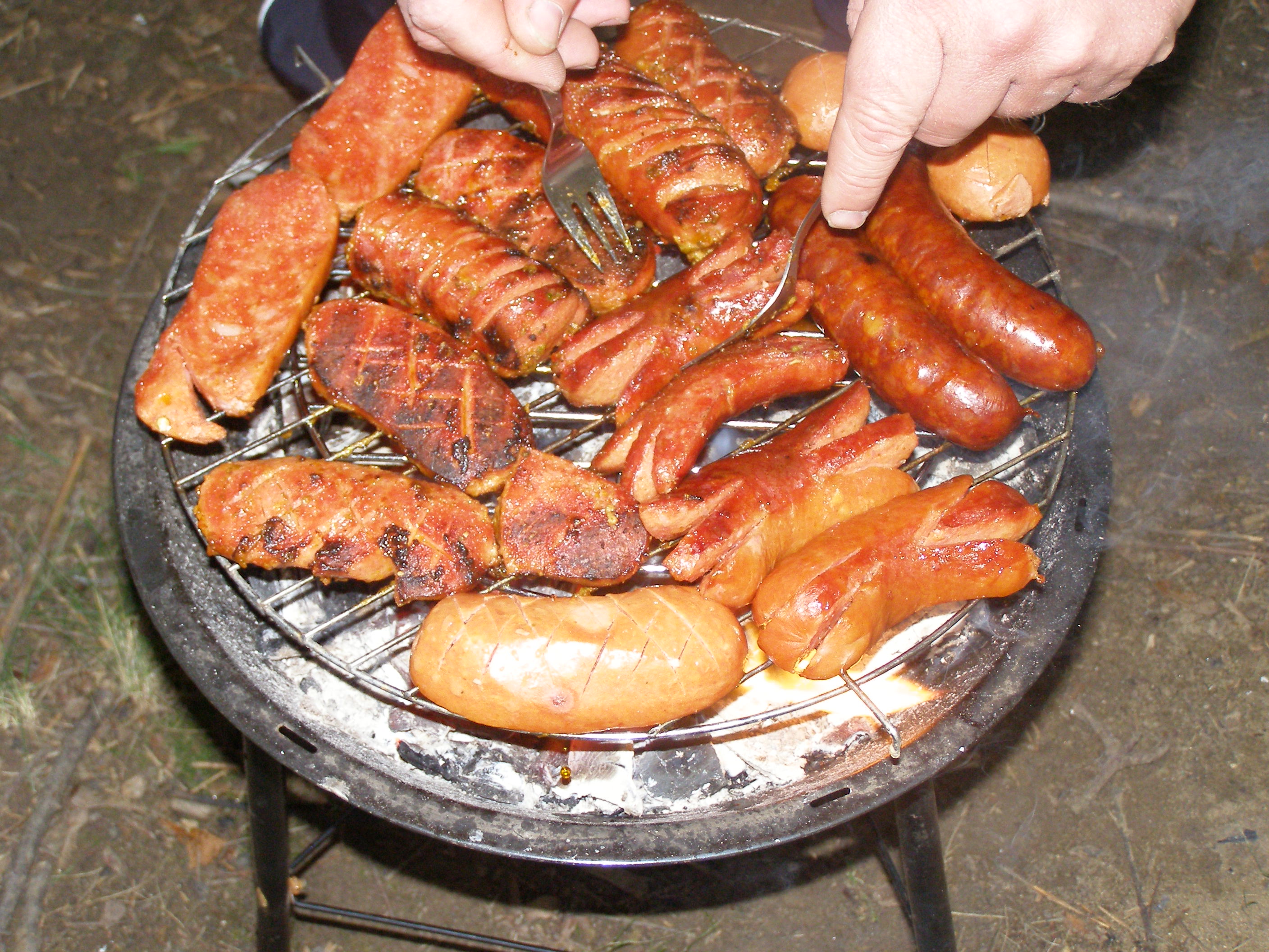 aj kurniková grilpárty
