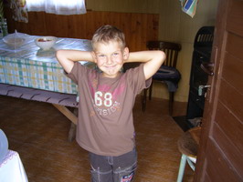 kuriatko Peťko ako elite model look :)