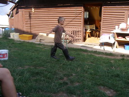 galoše tour
